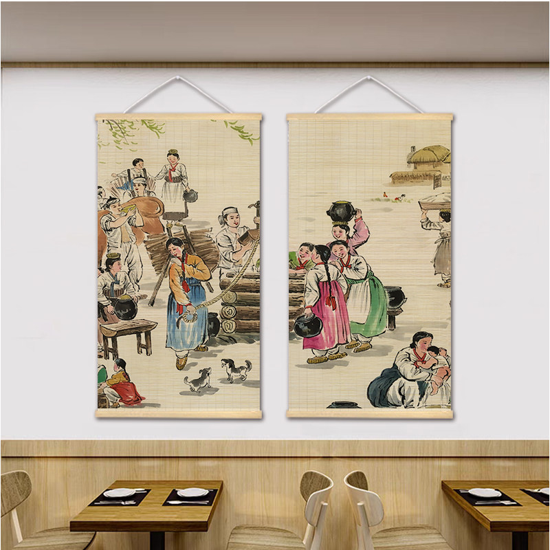 Korean Barbecue Style Wall Han - đánh giá và giá Korean Lifestyle & Kids Boutique Photos