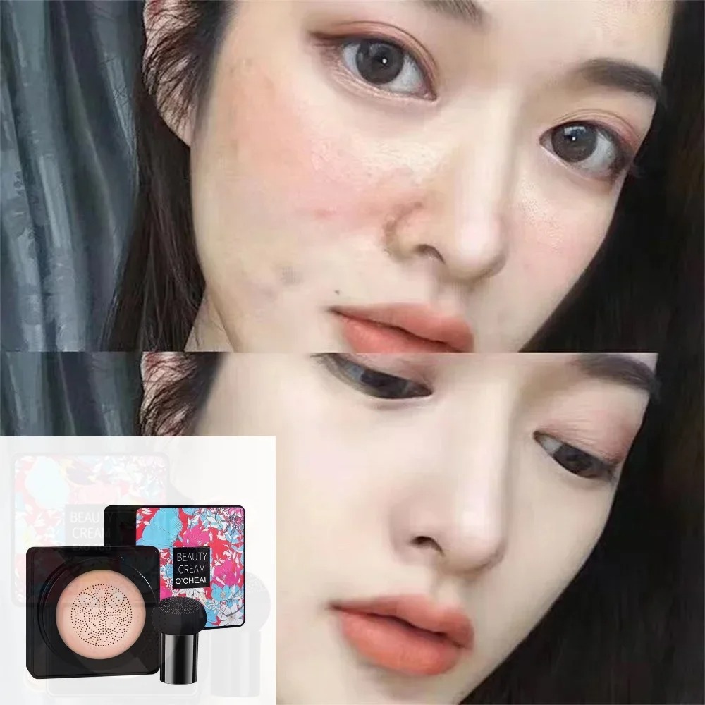 CC Cream Magic Foundation Mush - đánh giá và giá Bb Cushion Korean