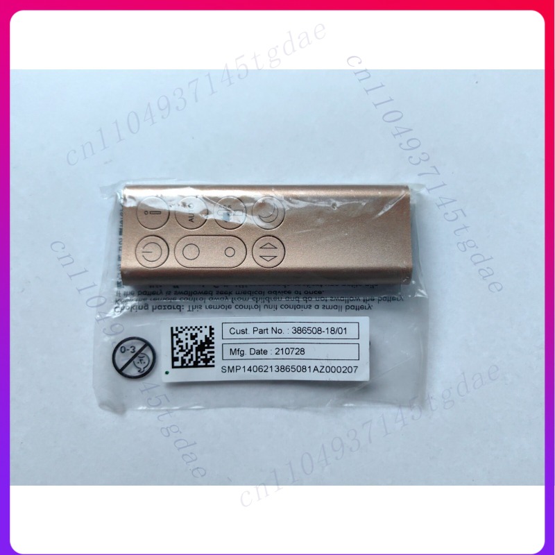 Original remote control for Dy - đánh giá và giá Dyson Fan Tp07