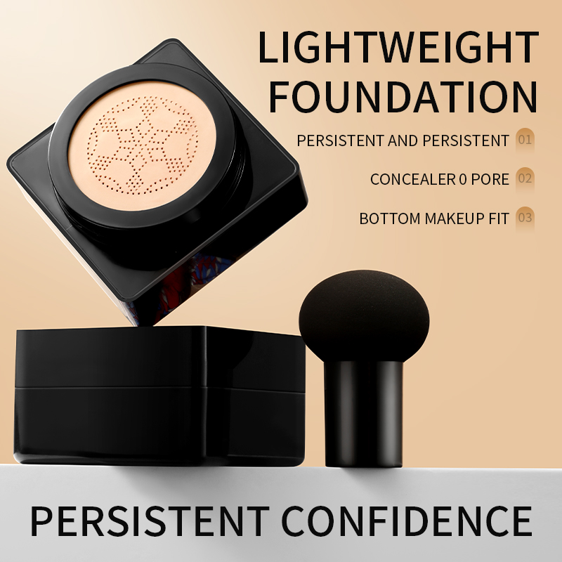 Mushroom Foundation Magic Head - đánh giá và giá Bb Cushion Korean