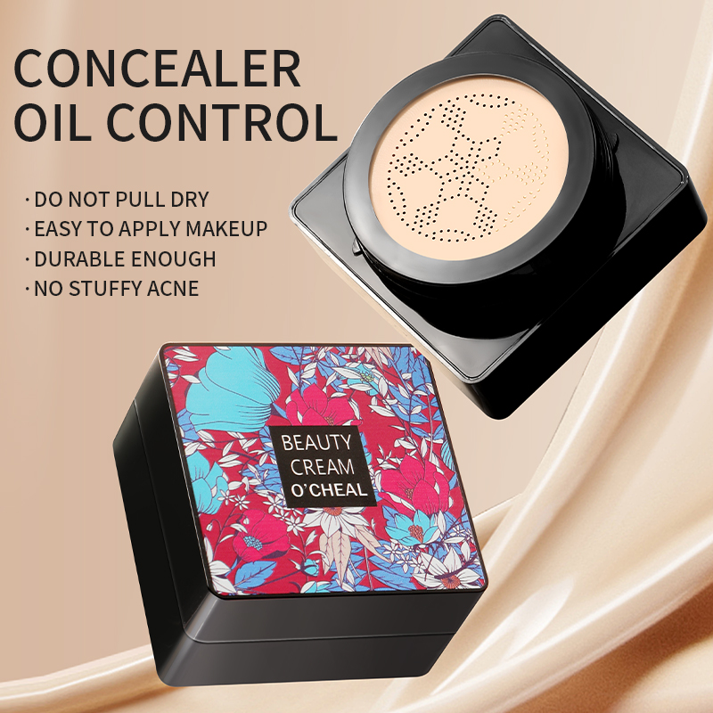 Mushroom Foundation Magic Head - đánh giá và giá Bb Cushion Korean